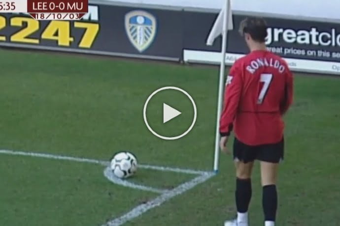 Video: When Cristiano Ronaldo Does Something Unexpected l Smart & Creative Plays