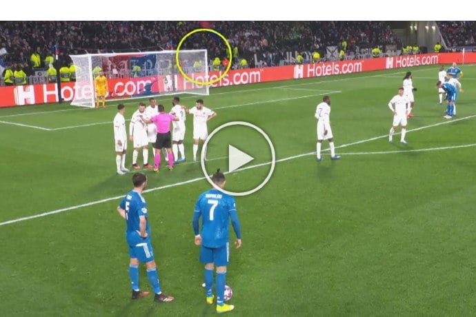 Video: Cristiano Ronaldo 25 Ridiculous Goals That Would Have Been