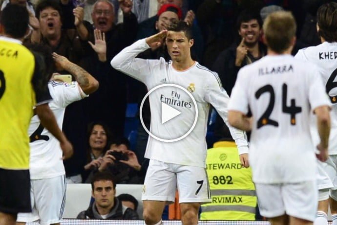 Video: 7 Times They Made Cristiano Ronaldo Really Angry