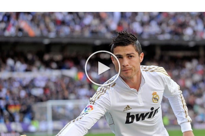 Video: Cristiano Ronaldo Skills, Assists, Goals 2011/2012 - 32 Minutes of Pure Magic