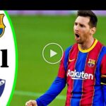 Video: Barcelona vs Huesca 4-1 - All Gоals & Hіghlіghts - 2021 HD