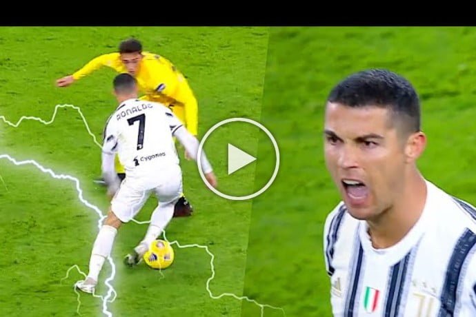 Video: Cristiano Ronaldo at 36 is Still Lethal | HD