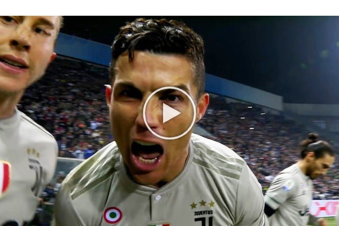 Video: These Cristiano Ronaldo Goals Are Impossible To Believe