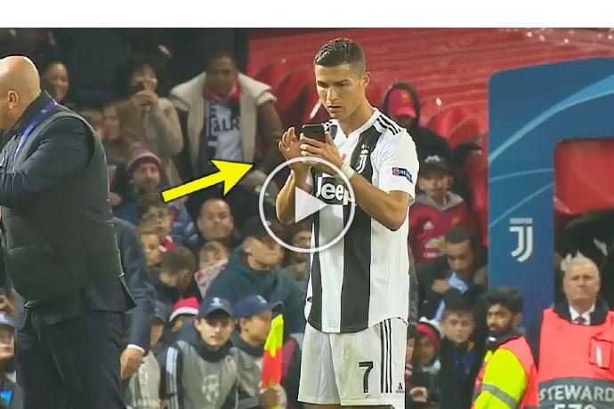 Video: This Is Why Cristiano Ronaldo Have World's Biggest Fanbase!