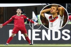 Video: 5 Great National Teams DESTROYED By Cristiano Ronaldo