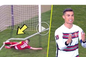 Video: 12 Times Referee Robbed Cristiano Ronaldo