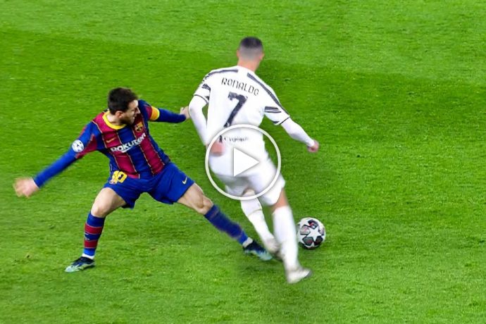 Video: Cristiano Ronaldo Moments That Destroyed Famous Players