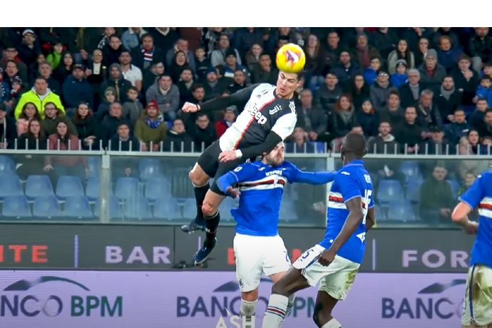 Video: Cristiano Ronaldo Top 15 Ridiculous Goals At Juventus