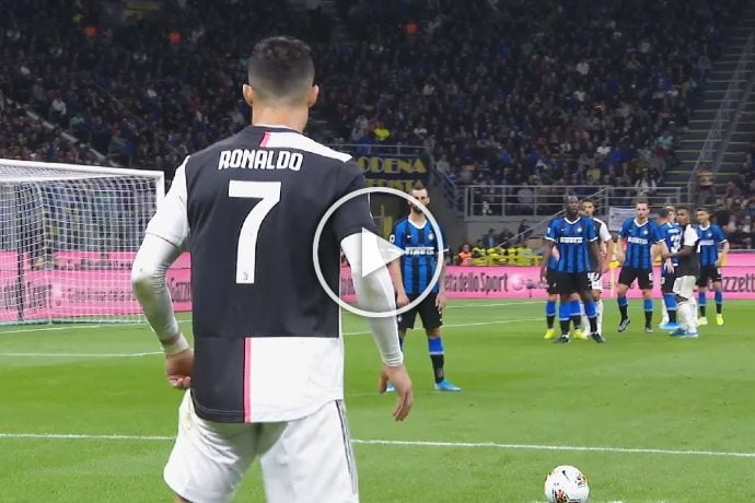 Video: Cristiano Ronaldo 50 Legendary Goals Impossible To Forget