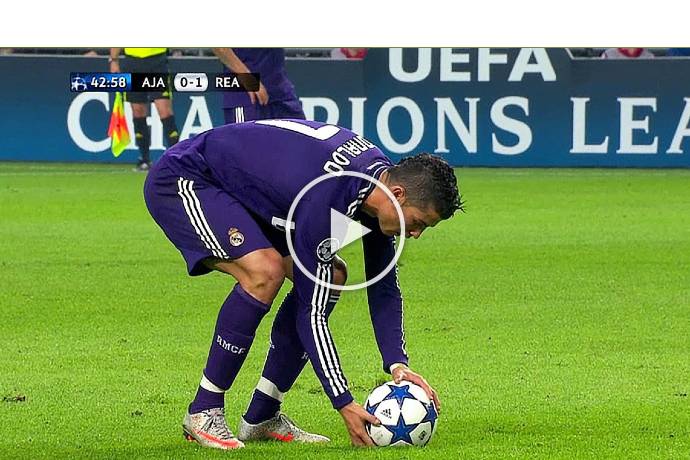 Video: Cristiano Ronaldo's Most Fabulous UCL Moments