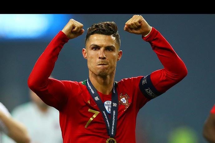 Portugal makes a crucial decision to Cristiano Ronaldo’s benefit