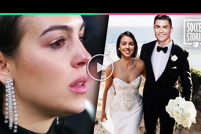 Video: 6 things you didn't know about Cristiano Ronaldo & Georgina's relationship