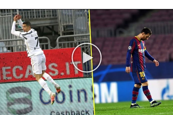 Video: Cristiano Ronaldo - 9 Perfect Hat-Tricks | Lionel Messi Will Never Ever Score