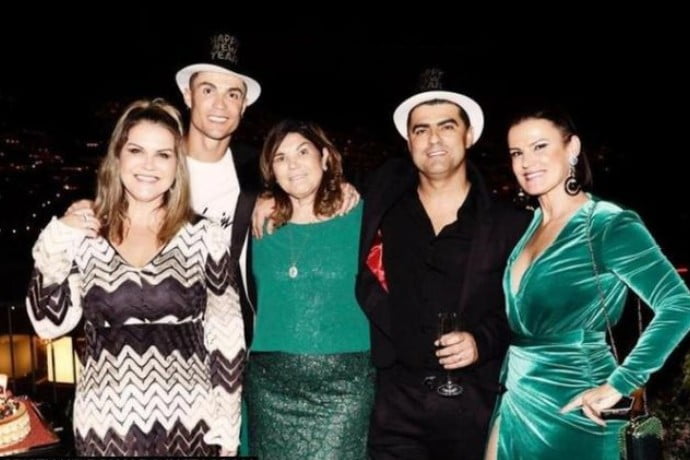 Cristiano Ronaldo took care of expenses for brother in recovery for drinking, drugs Issue