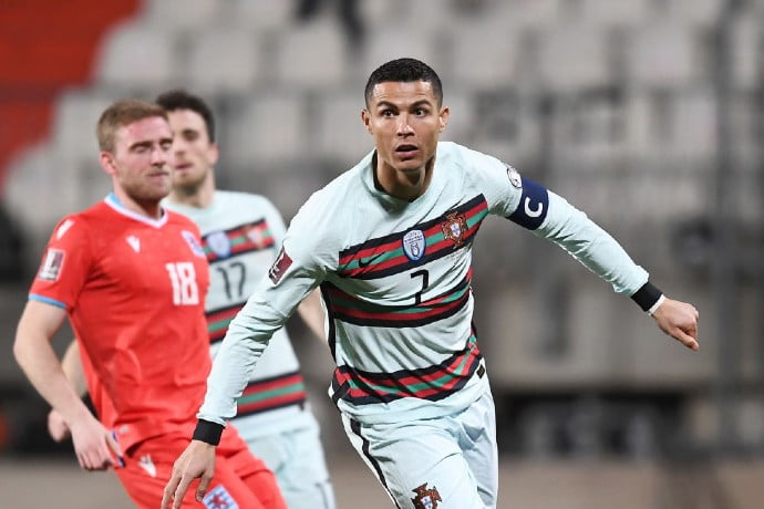 Cristiano Ronaldo edges closer to Ali Daei’s record