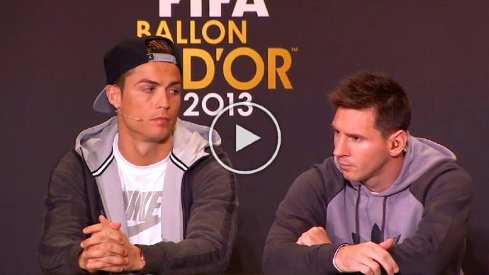 Video: Cristiano Ronaldo's Most UNUSUAL & WEIRD Moments