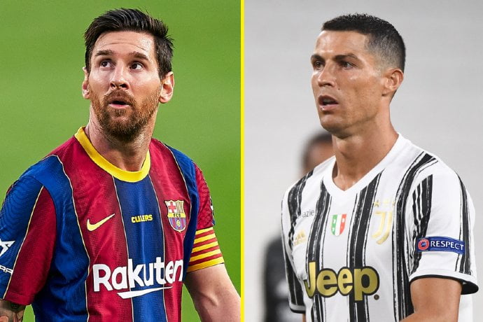 Kylian Mbappe – “I tell myself I’m better than Messi and Ronaldo”