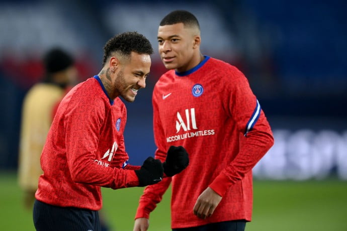 "Neymar and Kylian have no reason to leave" PSG President On Transfer Rumors