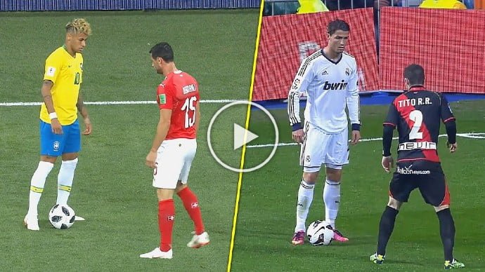 Video: These Football Skills Fascinated The Whole World!