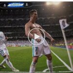 Video: Cristiano Ronaldo Best Moments for Real Madrid