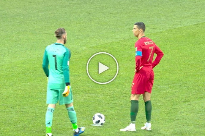 Video: Cristiano Ronaldo's Greatest Performances Ever