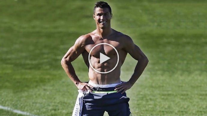 Video: Players in Training - If Weren't Filmed, No One Would Believe It