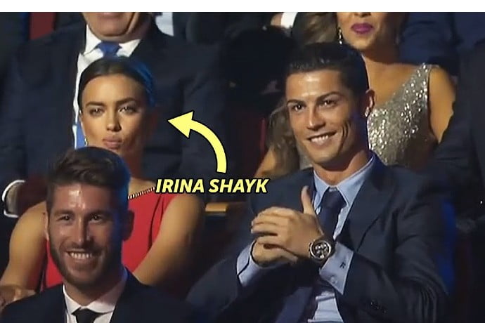 Video: Rare Camera Footages of Cristiano Ronaldo That Worth a $1 Billion