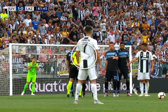 Video: Cristiano Ronaldo Proved The Whole World That He Is Worth €105 Millions