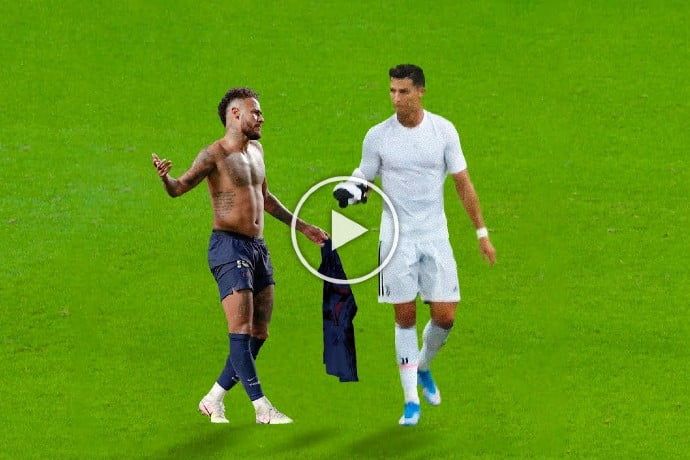Video: Beautiful & Respect Moments in Football