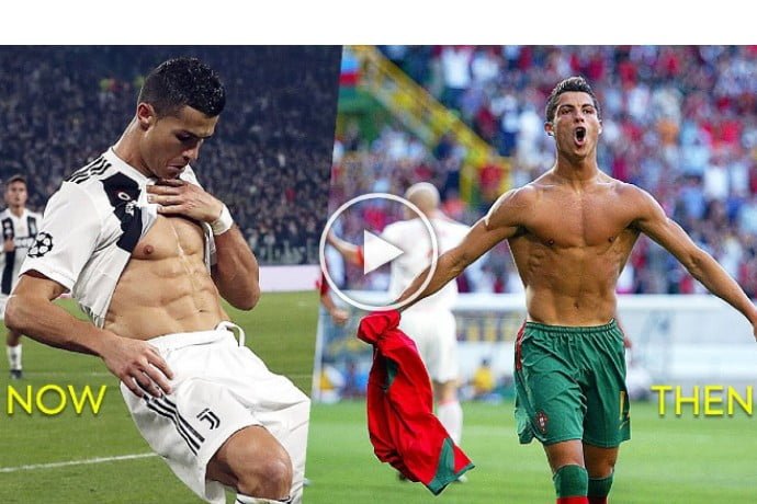 Video: Cristiano Ronaldo First & Last Match in Every Clubs l Sporting, Manchester United, Real Madrid
