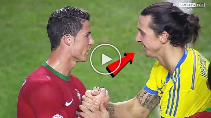 Video: Cristiano Ronaldo Memorable Moments In Career - Impossible To Forget!