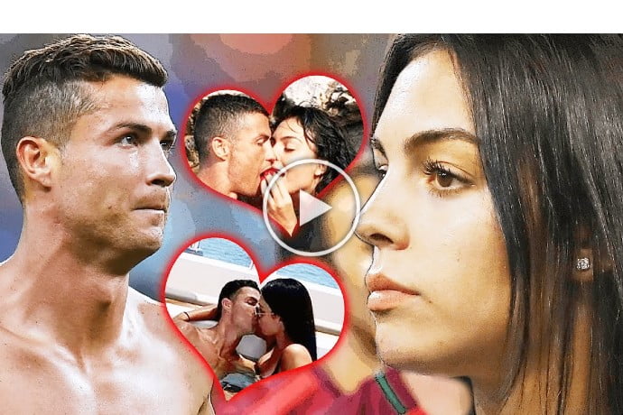 Video: The Love Story of Cristiano Ronaldo & Georgina Rodriguez