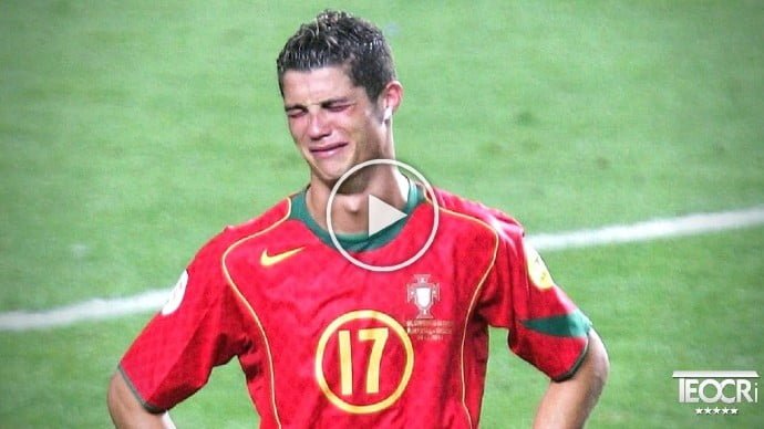 Video: Heartbreaking Moments in Football