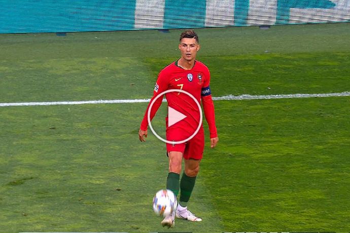 Video: Refutation of Lies about Cristiano Ronaldo