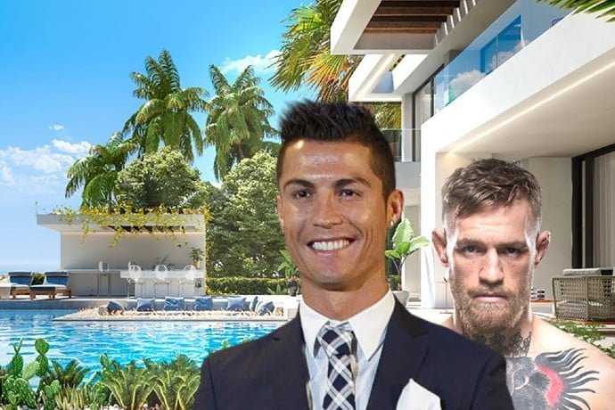 Video: Cristiano Ronaldo's incredible new house
