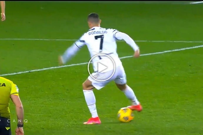 Video: Cristiano Ronaldo Best Skills & Goals 2021
