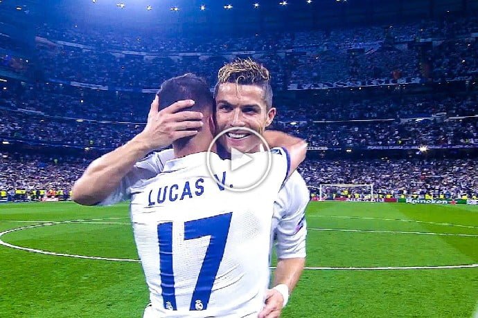 Video: The Day Cristiano Ronaldo Scored His Best Hattrick