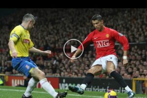 Video: Cristiano Ronaldo 2008/09- ''Can't Stop Dominating'' Skills-Show