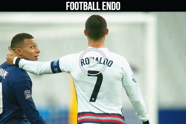 Cristiano Ronaldo Moments That Will Inspire You