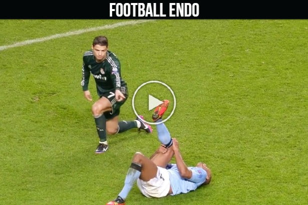 When Cristiano Ronaldo Attacks Alone