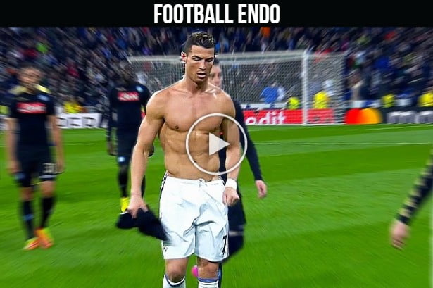 Cristiano Ronaldo 5 Actions That Will Never Be Forgotten