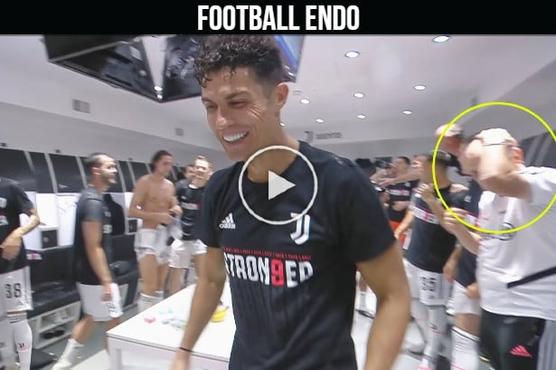 WTF Moments With Cristiano Ronaldo In Football