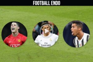 Cristiano Ronaldo Top 10 Goals For Every Club