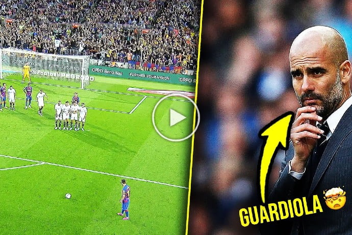 Video: Lionel Messi Top 15 Goals & Assists That Shocked The World