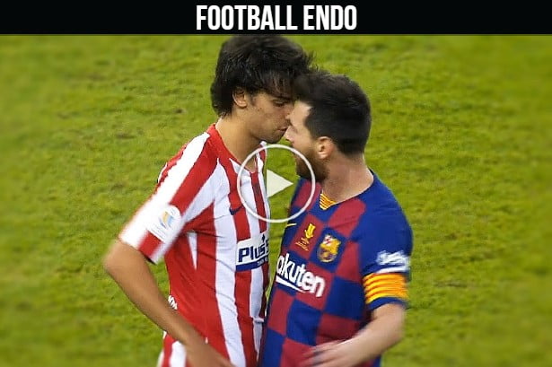 Video: Players Who Will Never Forget Lionel Messi