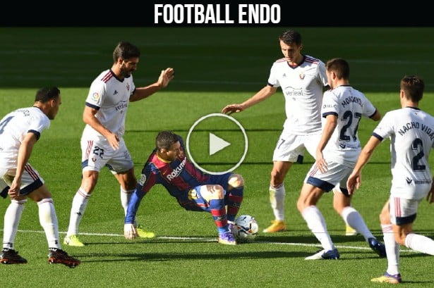 Video: How Is This Possible? - Lionel Messi