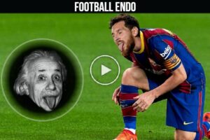Video: IQ of 172? Lionel Messi Learns Like A Genius