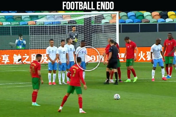 Video: Сrіѕtіаnо Rоnаldо Vs Israel (09/06/2021) | HD 1080i