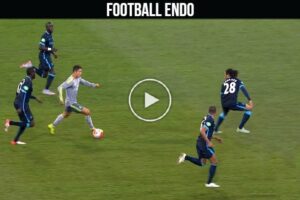 Video: 15 Solo Goals By Cristiano Ronaldo That Shocked The Whole World