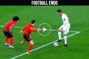 Cristiano Ronaldo Can Do Everything with a Football